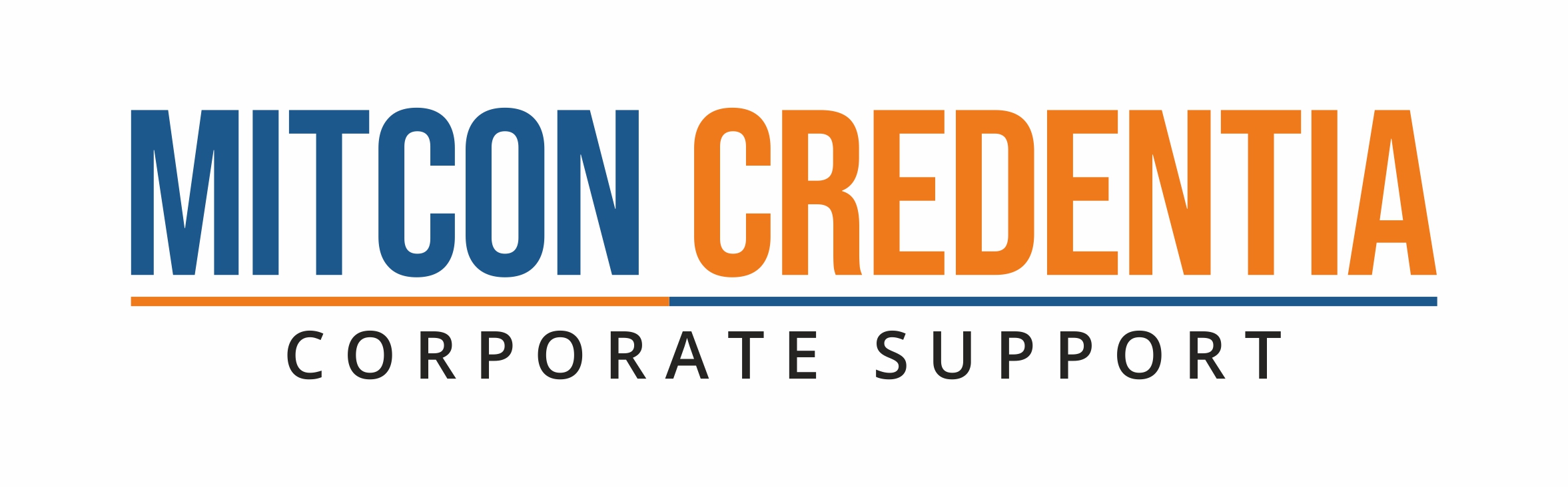 MITCON Credentia — Corporate Support